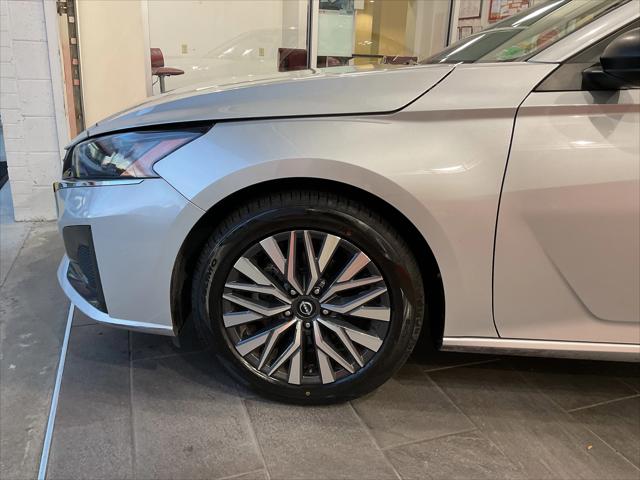 2024 Nissan Altima SV FWD