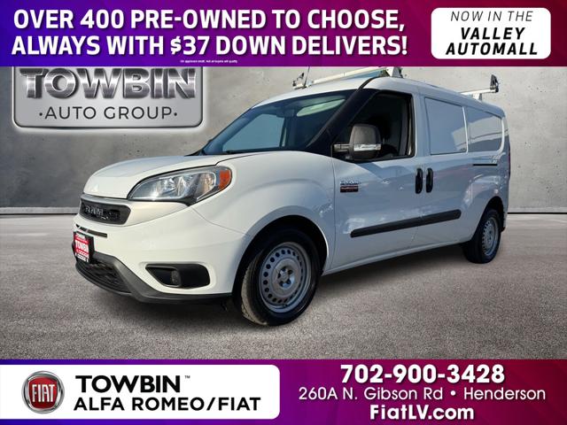 2022 RAM ProMaster City Cargo Van 2022 RAM ProMaster City Cargo Van