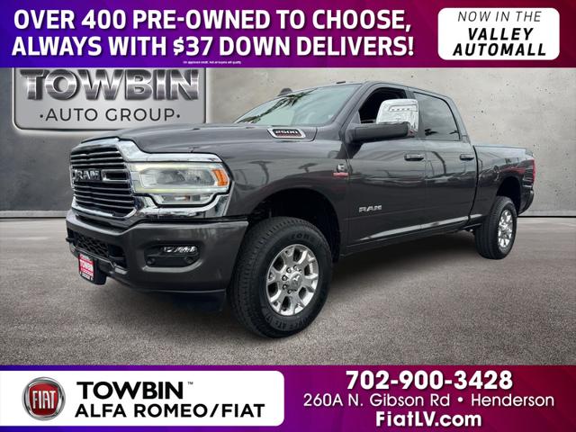 2024 RAM 2500 Laramie Crew Cab 4x4 64 Box 2024 RAM 2500 Laramie Crew Cab 4x4 64 Box