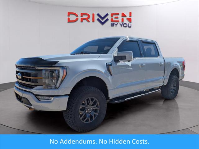 2023 Ford F-150 Tremor 2023 Ford F-150 Tremor