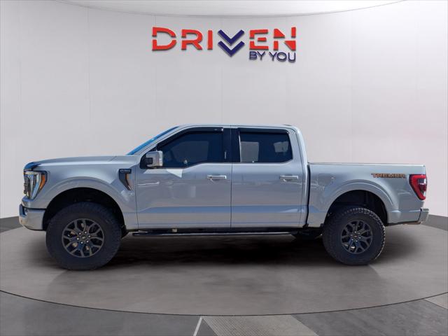 2023 Ford F-150 Tremor 2023 Ford F-150 Tremor