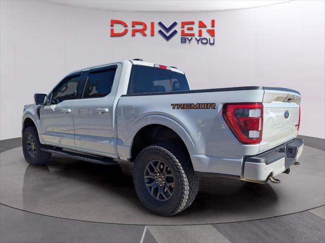 2023 Ford F-150 Tremor 2023 Ford F-150 Tremor