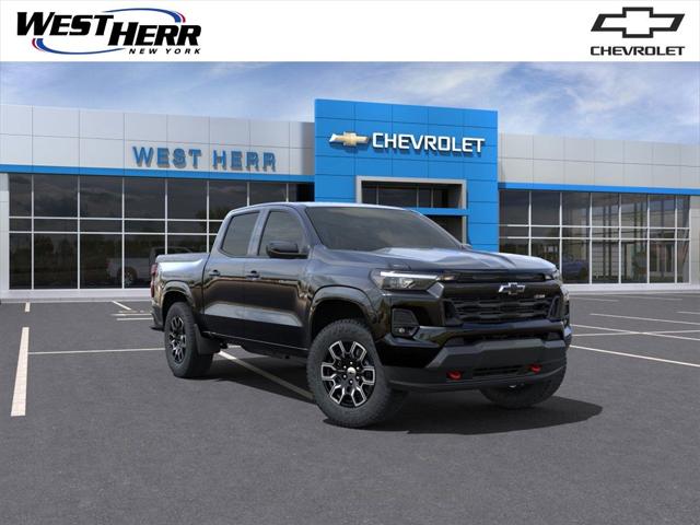 2025 Chevrolet Colorado 4WD Z71