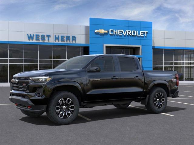 2025 Chevrolet Colorado 4WD Z71