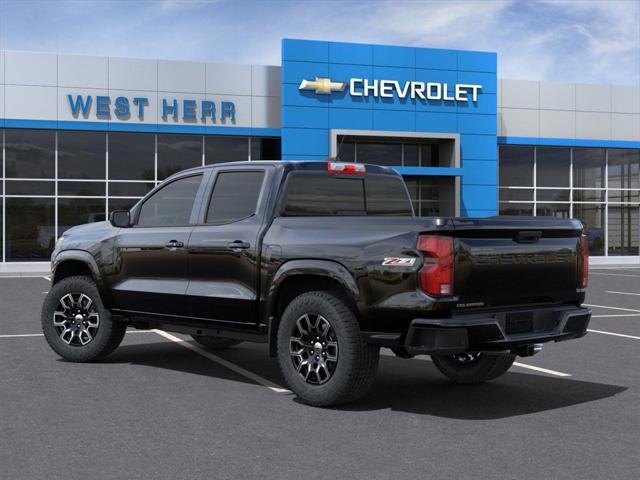2025 Chevrolet Colorado 4WD Z71
