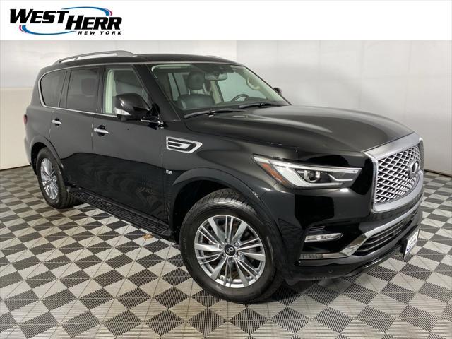 2018 INFINITI QX80 Base