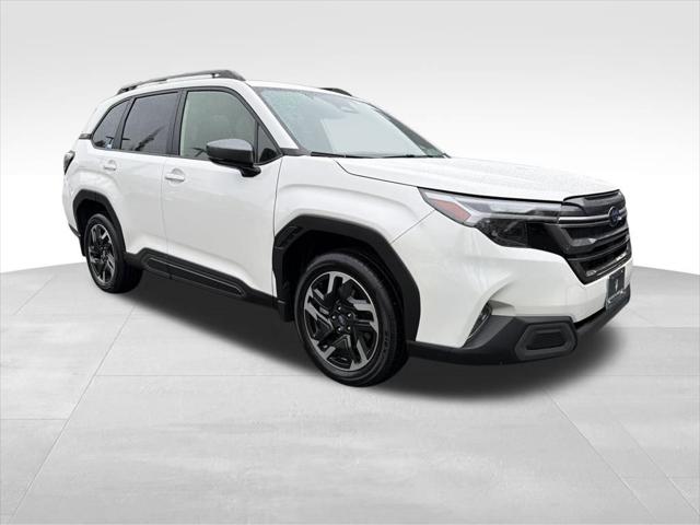 2025 Subaru Forester Limited 2025 Subaru Forester Limited