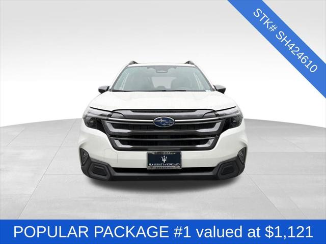 2025 Subaru Forester Limited 2025 Subaru Forester Limited