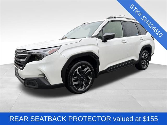 2025 Subaru Forester Limited 2025 Subaru Forester Limited