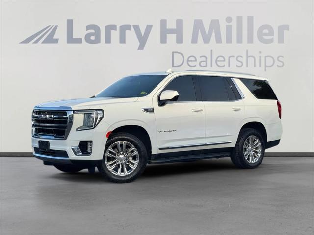 2022 GMC Yukon 4WD SLT