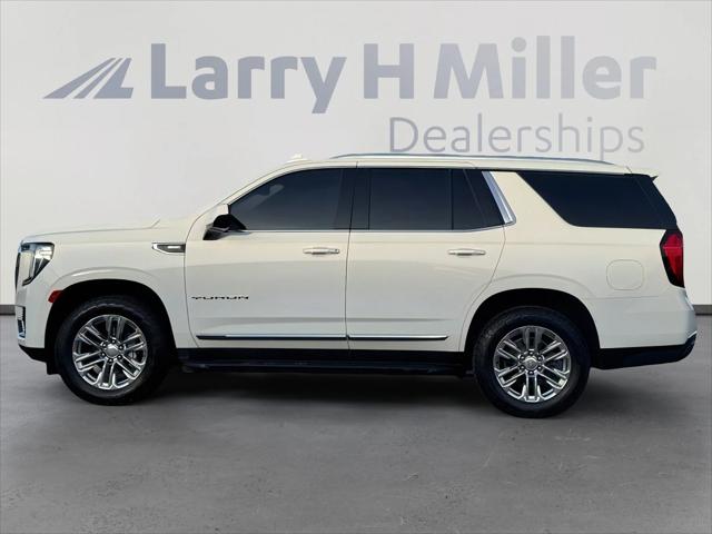 2022 GMC Yukon 4WD SLT
