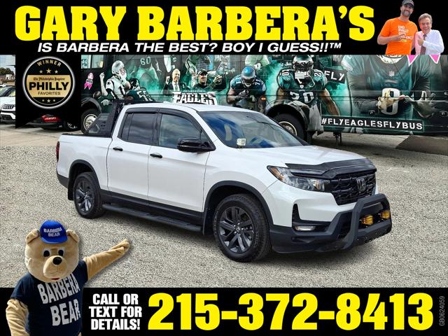 2024 Honda Ridgeline Sport 2024 Honda Ridgeline Sport
