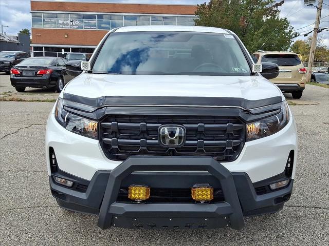 2024 Honda Ridgeline Sport 2024 Honda Ridgeline Sport