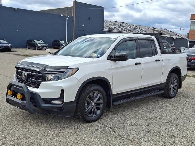 2024 Honda Ridgeline Sport 2024 Honda Ridgeline Sport