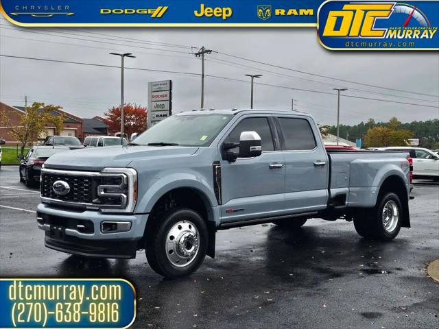 2024 Ford F-450 Platinum