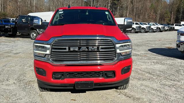 2024 RAM 2500 Laramie Crew Cab 4x4 64 Box