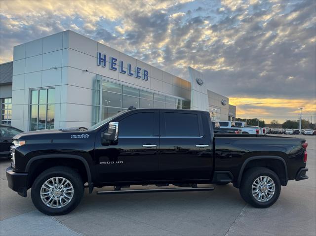 2023 Chevrolet Silverado 2500HD 4WD Crew Cab Standard Bed High Country 2023 Chevrolet Silverado 2500HD 4WD Crew Cab Standard Bed High Country