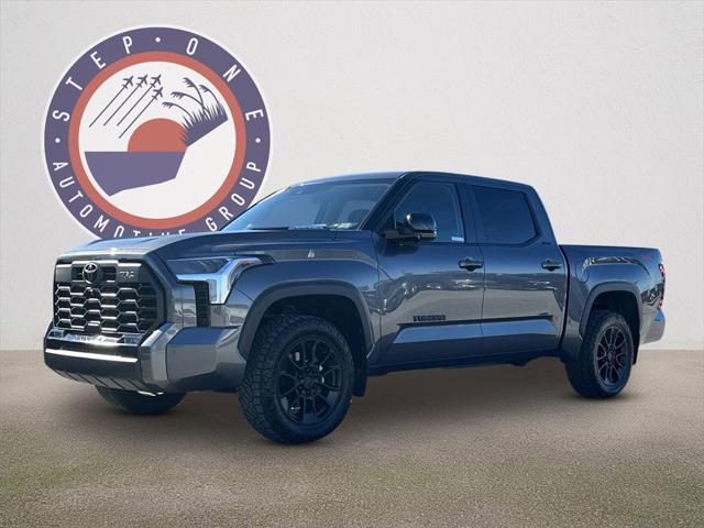 2024 Toyota Tundra Hybrid Limited 4WD