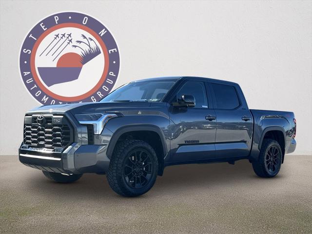2024 Toyota Tundra Hybrid Limited 4WD