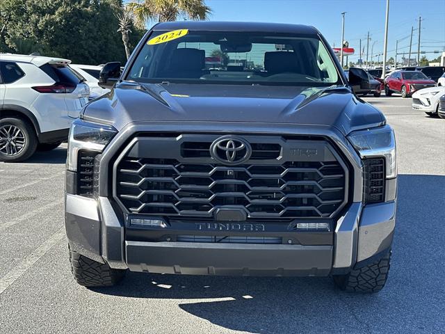2024 Toyota Tundra Hybrid Limited 4WD