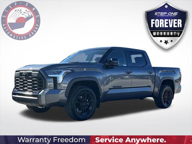 2024 Toyota Tundra Hybrid Limited 4WD