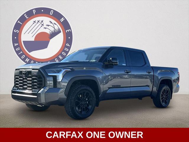 2024 Toyota Tundra Hybrid Limited 4WD