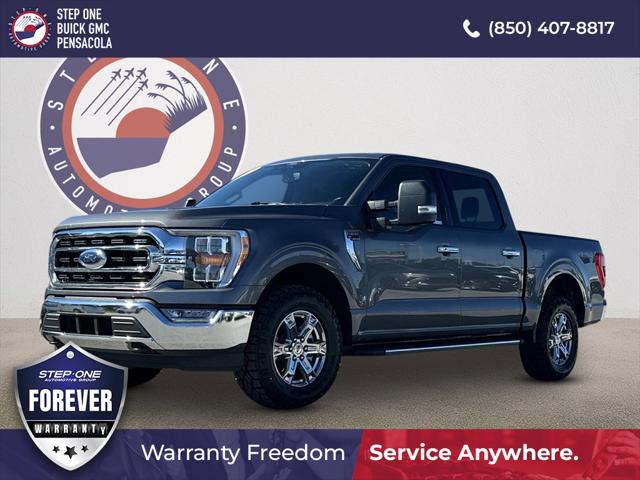 2022 Ford F-150 XLT 2022 Ford F-150 XLT