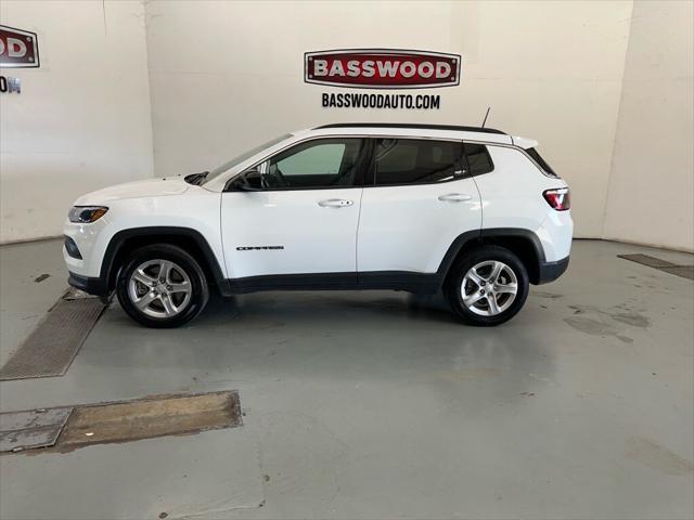 2024 Jeep Compass Latitude 4x4 2024 Jeep Compass Latitude 4x4