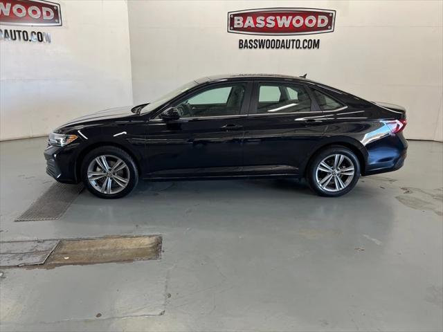 2024 Volkswagen Jetta 1.5T SE 2024 Volkswagen Jetta 1.5T SE