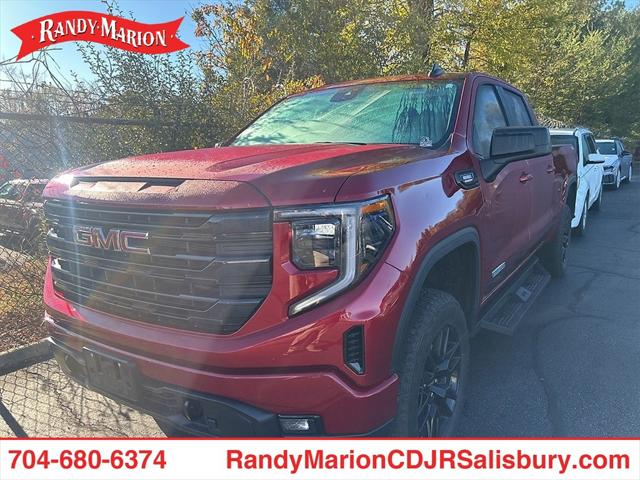 2024 GMC Sierra 1500 Elevation 2024 GMC Sierra 1500 Elevation