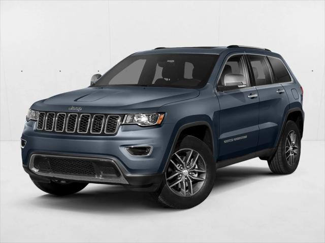 2021 Jeep Grand Cherokee Limited 4x4 2021 Jeep Grand Cherokee Limited 4x4