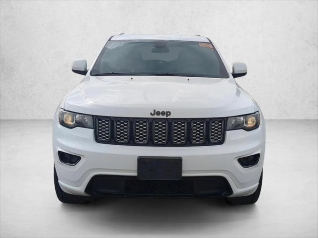 2021 Jeep Grand Cherokee Laredo X 4x4 2021 Jeep Grand Cherokee Laredo X 4x4