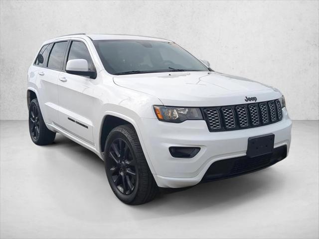 2021 Jeep Grand Cherokee Laredo X 4x4 2021 Jeep Grand Cherokee Laredo X 4x4