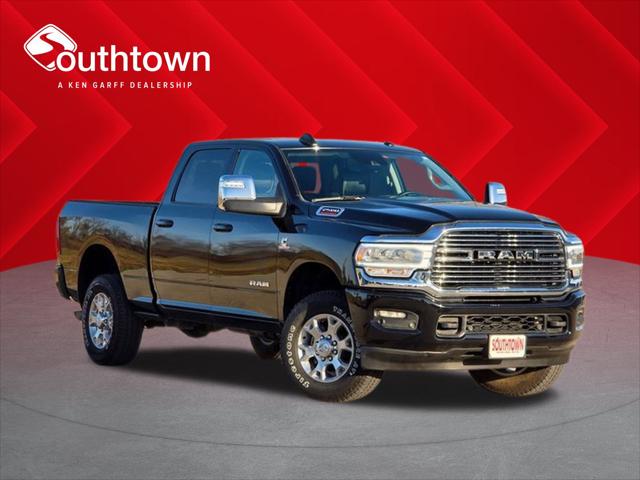 2024 RAM 2500 Laramie Crew Cab 4x4 64 Box 2024 RAM 2500 Laramie Crew Cab 4x4 64 Box