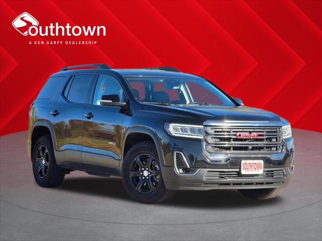 2023 GMC Acadia AWD AT4 2023 GMC Acadia AWD AT4