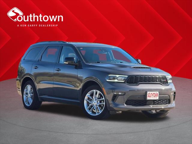 2023 Dodge Durango R/T Plus AWD 2023 Dodge Durango R/T Plus AWD