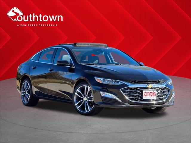 2024 Chevrolet Malibu FWD 2LT 2024 Chevrolet Malibu FWD 2LT