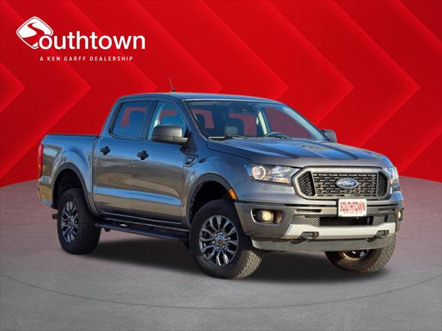 2021 Ford Ranger XLT 2021 Ford Ranger XLT