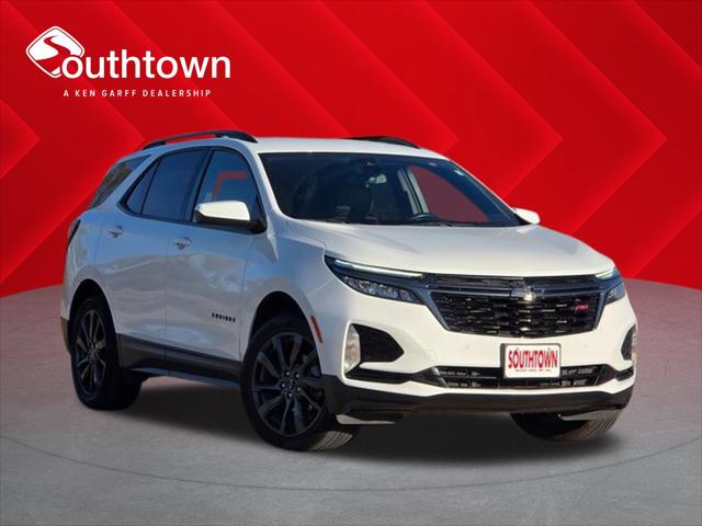 2022 Chevrolet Equinox AWD RS 2022 Chevrolet Equinox AWD RS