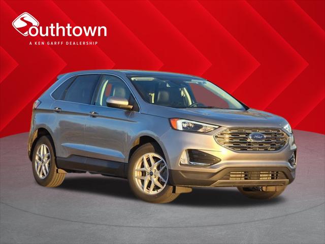 2022 Ford Edge SEL 2022 Ford Edge SEL