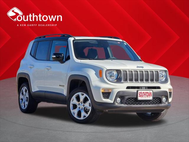2023 Jeep Renegade Limited 4x4 2023 Jeep Renegade Limited 4x4