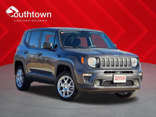 2023 Jeep Renegade Latitude 4x4 2023 Jeep Renegade Latitude 4x4