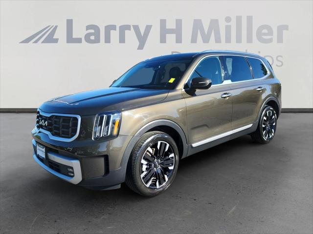 2023 Kia Telluride SX 2023 Kia Telluride SX