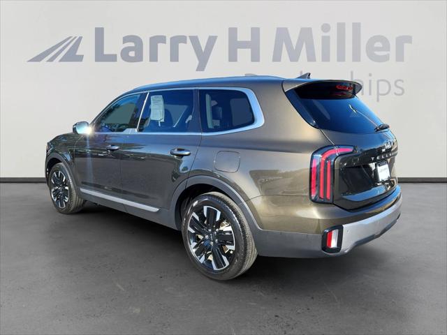 2023 Kia Telluride SX 2023 Kia Telluride SX