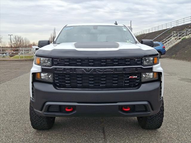 2019 Chevrolet Silverado 1500 Custom Trail Boss 2019 Chevrolet Silverado 1500 Custom Trail Boss