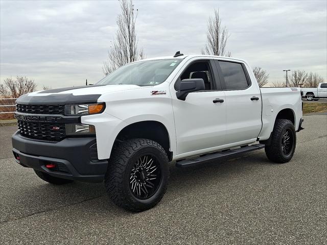 2019 Chevrolet Silverado 1500 Custom Trail Boss 2019 Chevrolet Silverado 1500 Custom Trail Boss