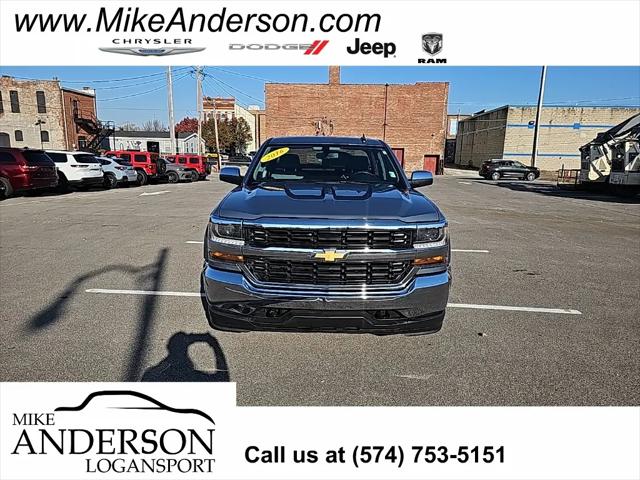 2016 Chevrolet Silverado 1500 LS 2016 Chevrolet Silverado 1500 LS