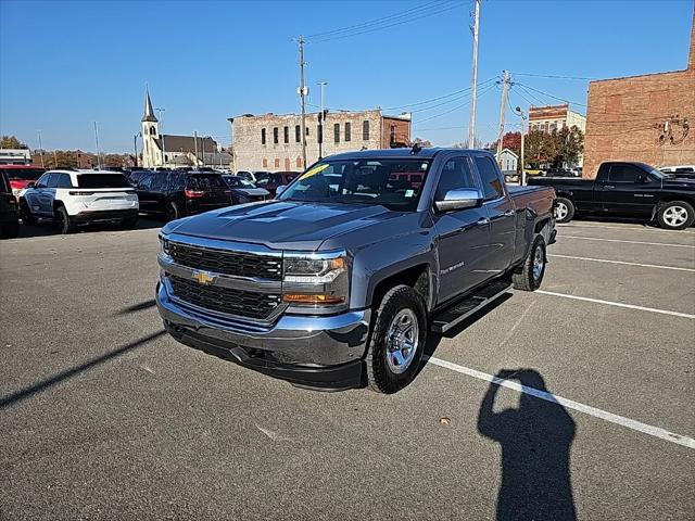 2016 Chevrolet Silverado 1500 LS 2016 Chevrolet Silverado 1500 LS