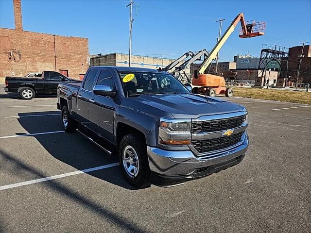 2016 Chevrolet Silverado 1500 LS 2016 Chevrolet Silverado 1500 LS