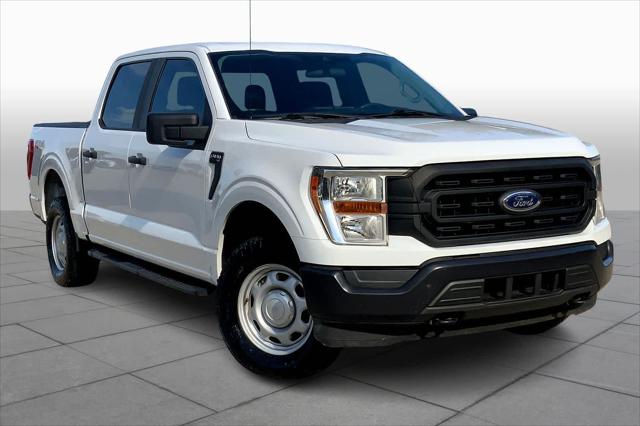 2021 Ford F-150 XL